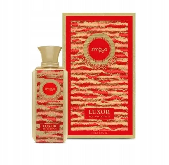 LUXOR ZIMAYA 100ML EDP ORIGINAL UNISEX ARABIC PERFUME FOR WOMEN Brand Zimaya