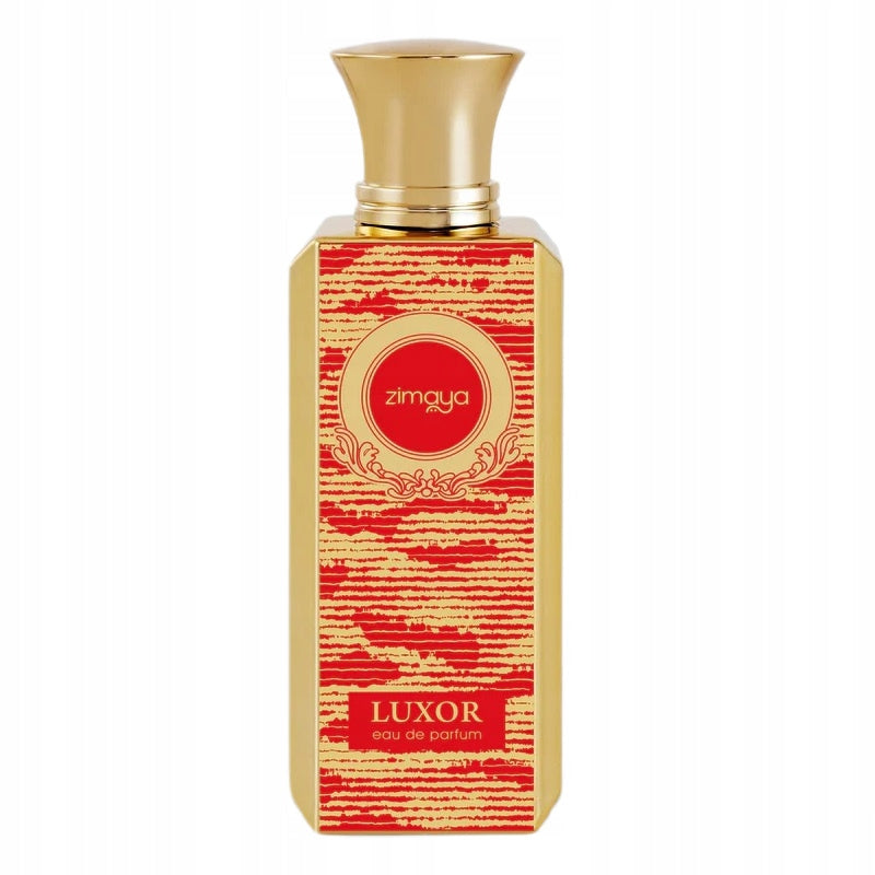 LUXOR ZIMAYA 100ML EDP ORIGINAL UNISEX ARABIC PERFUME FOR WOMEN Manufacturer code 6290171072898