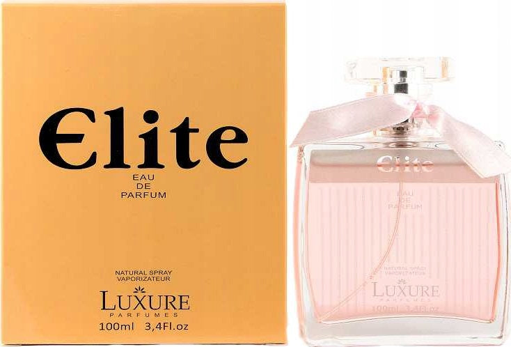 LUXURE Elite 100ml Eau de Parfum