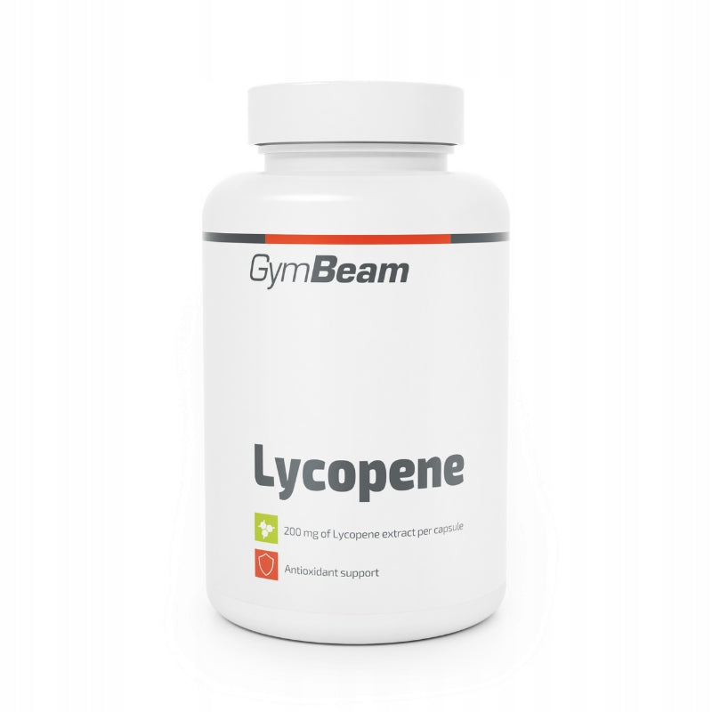 LYCOPENE ANTIOXIDANT PROSTATE EXTRACT HEART HEALTHY SKIN - GymBeam 90 kaps