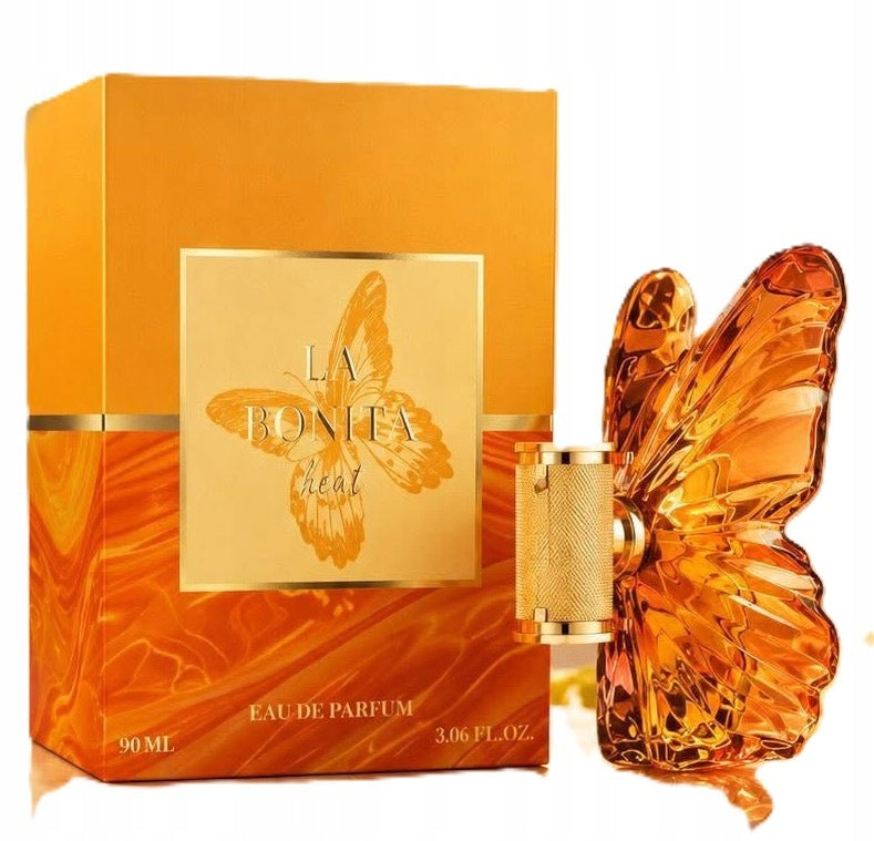 La Bonita heat Eau de Parfum 90 ml