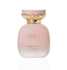 La Fede Aura Crisp Flower EDP Eau de Parfum perfume 100ml Packaging status original