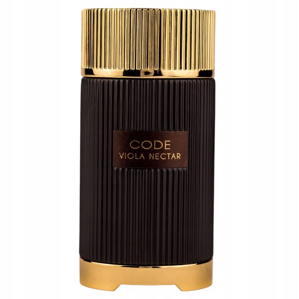 La Fede Code Viola Nectar Unisex Perfumed Water 100 ml Packaging status original