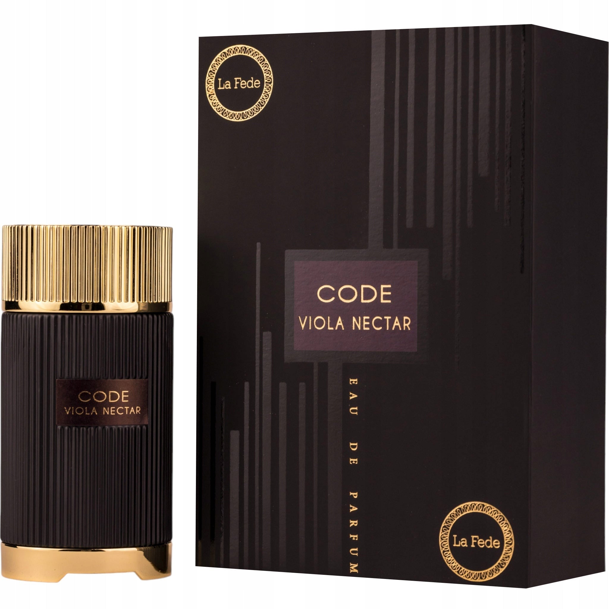 La Fede Code Viola Nectar Unisex Perfumed Water 100 ml