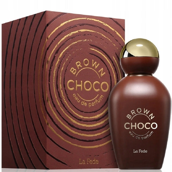 La Fede Eau De Parfum Choco Brow EDP 100ml