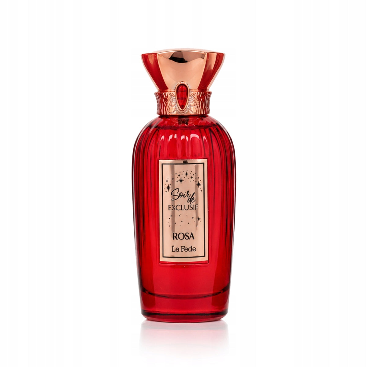 La Fede Soir de Exclusif Rosa EDP 100 ml UNISEX Brand no brand