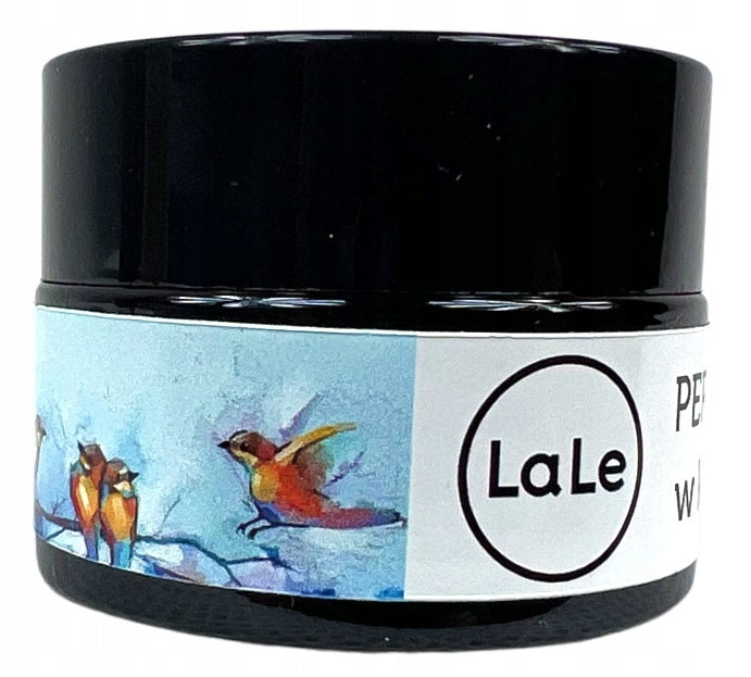 La-Le, perfume in Bergamot cream - Rose - Blackberry, 15 ml
