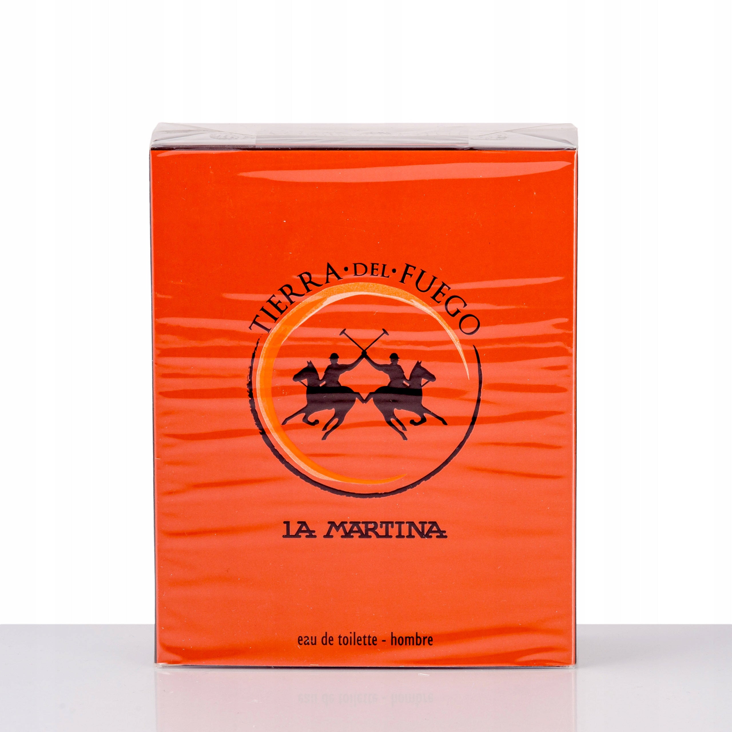 La Martina Tierra del Fuego eau de toilette 100 ml