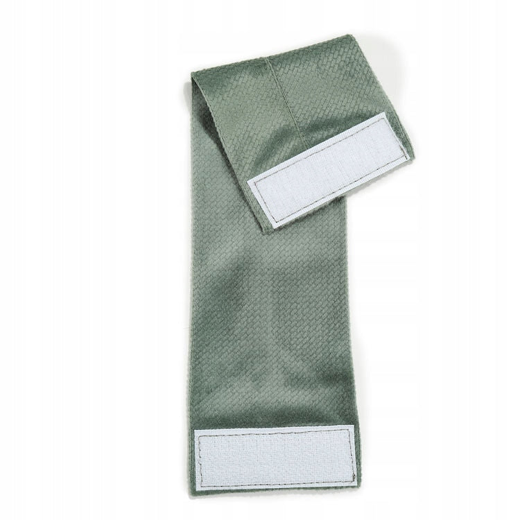 La Millou Velvet Headband for Angel's Khaki