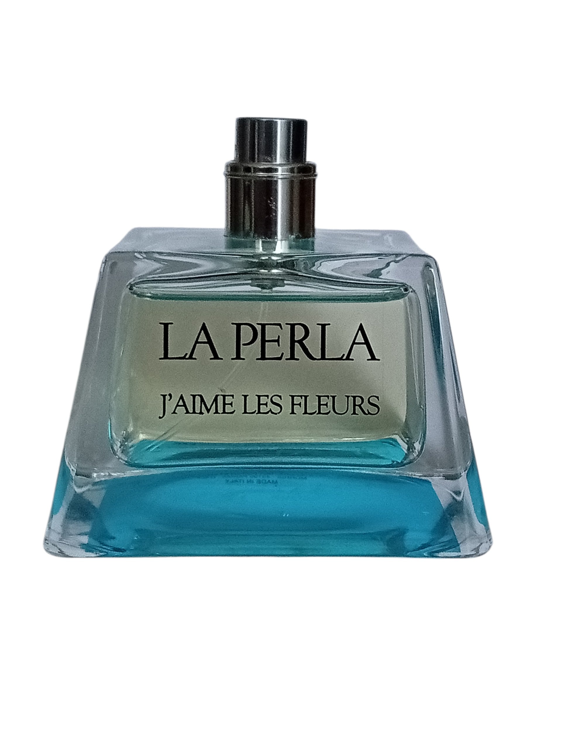 La Perla J'aime Les Fleurs 100 ml eau de toilette woman EDT ROBO