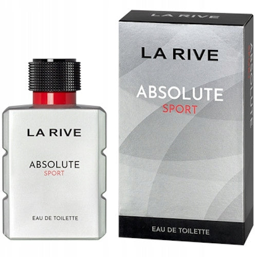 La Rive Absolute Sport - eau de toilette 100 ml Brand La Rive