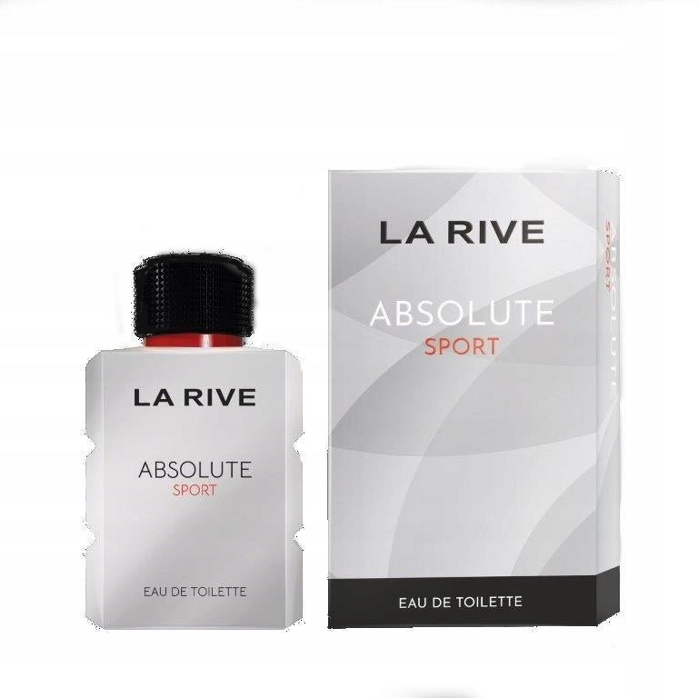 La Rive Absolute Sport - eau de toilette 100 ml
