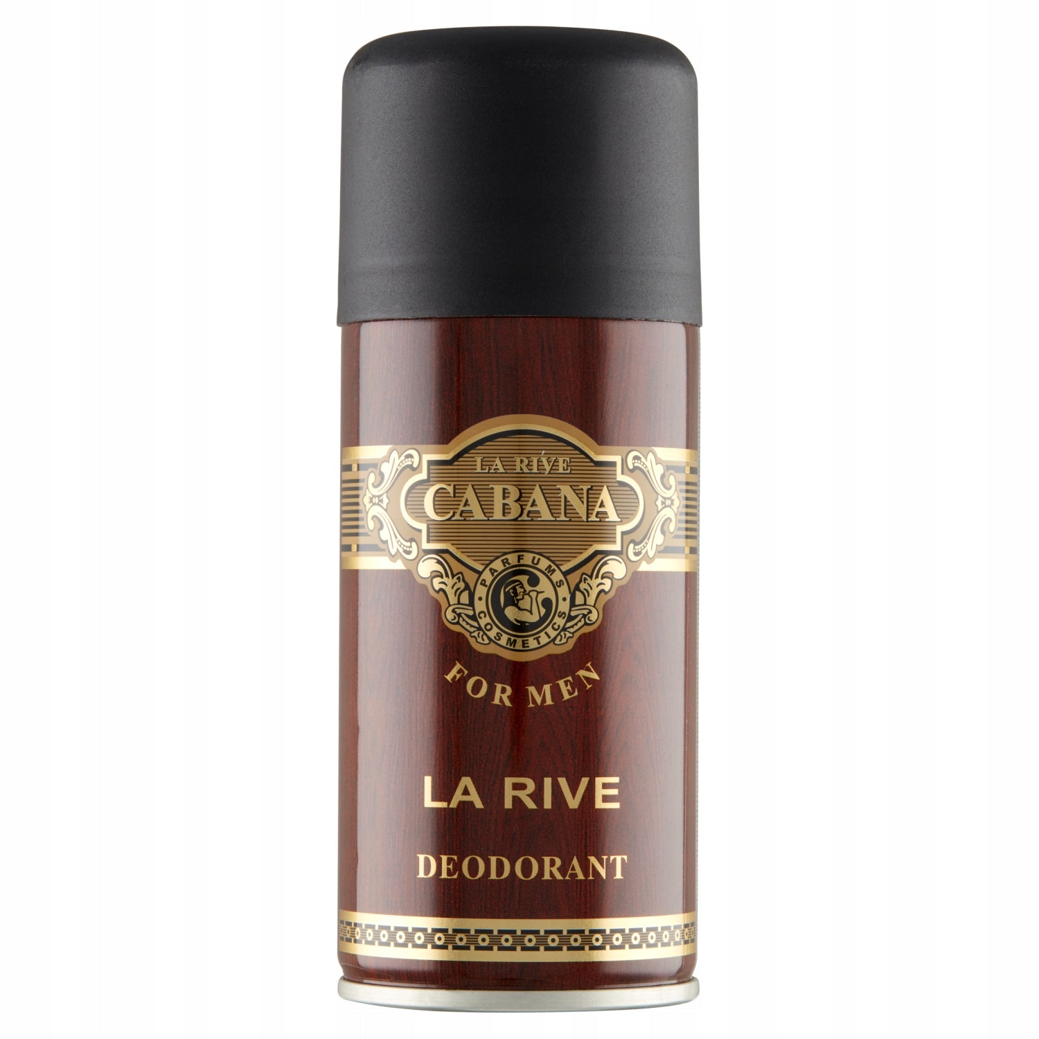 La Rive Cabana - Eau deodorant for men 150 ml