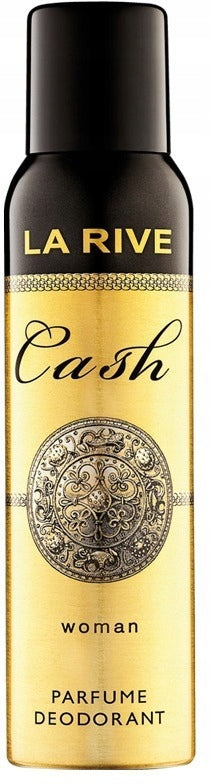 La Rive Cash Deodorant Spray For Women 150ml