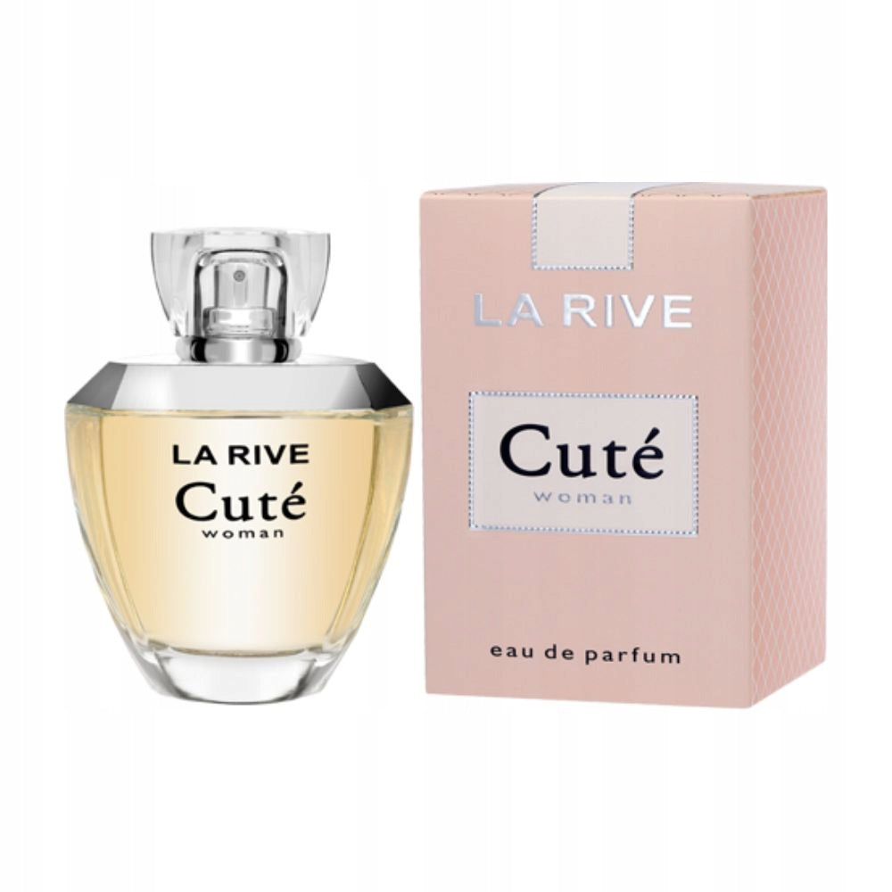 La Rive Cute Woman Eau de Parfum for women EDP 100 ml Brand La Rive