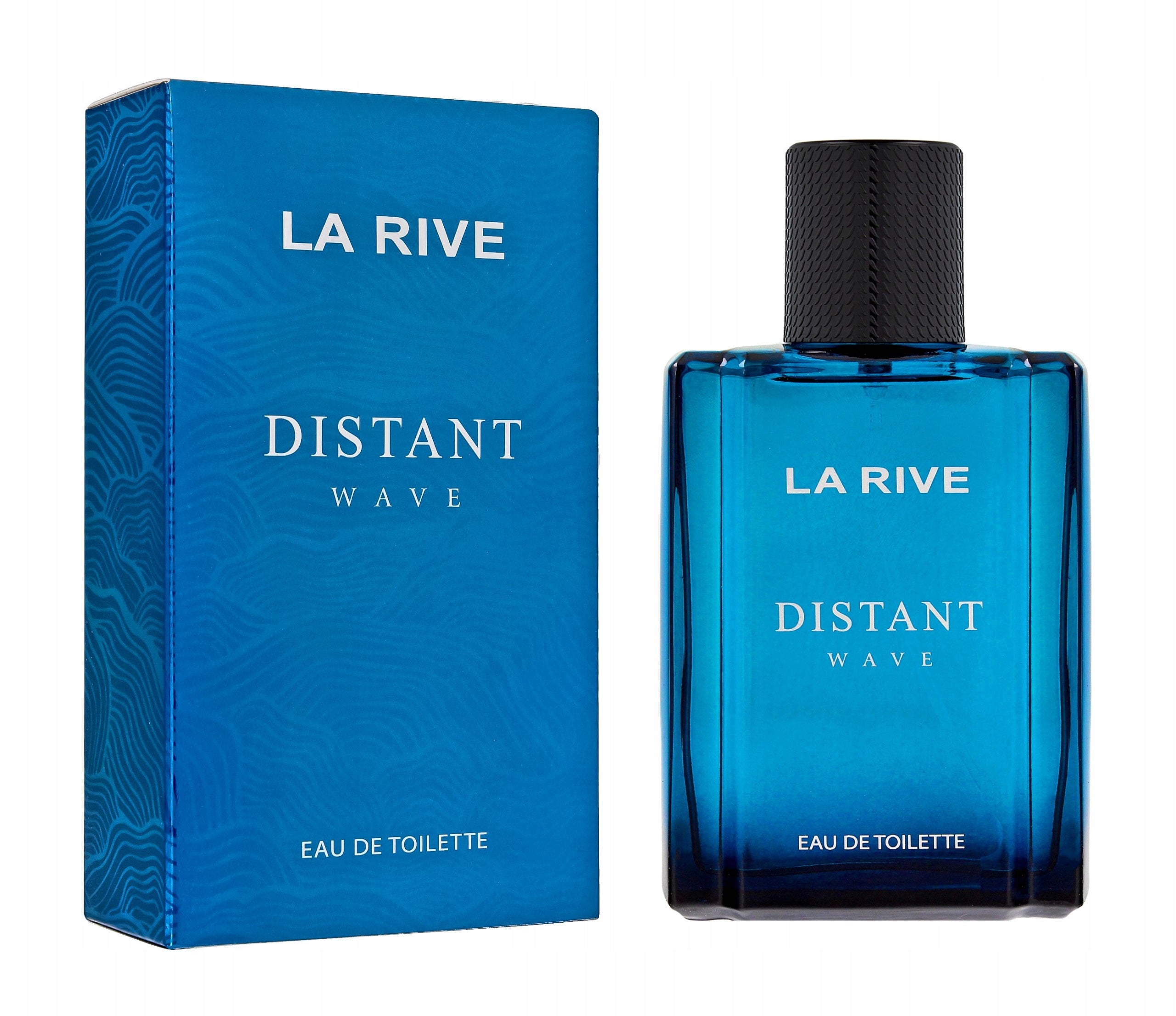 La Rive Distant Wave for man eau de toilette for men 100 ml Packaging status original