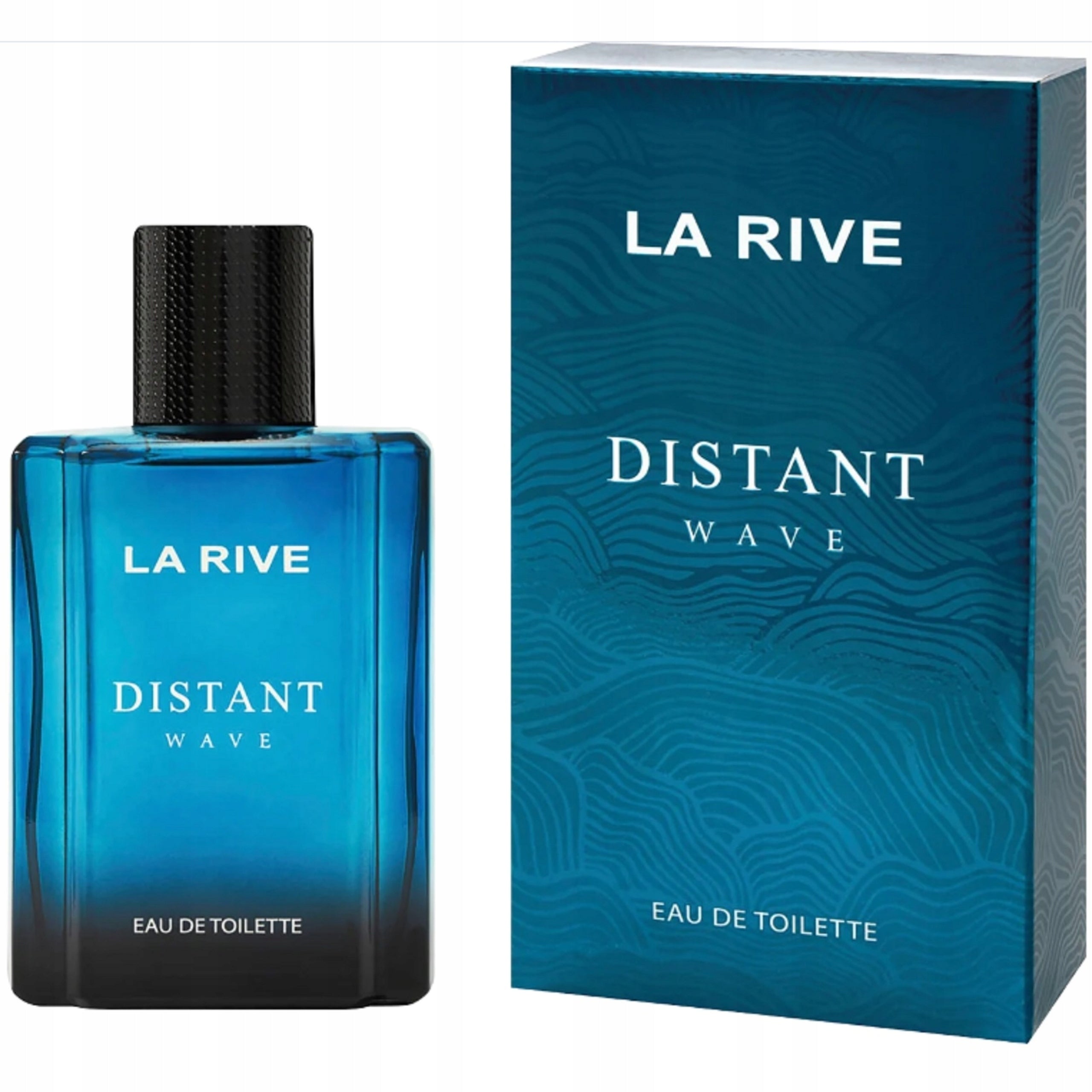 La Rive Distant Wave for man eau de toilette for men 100 ml