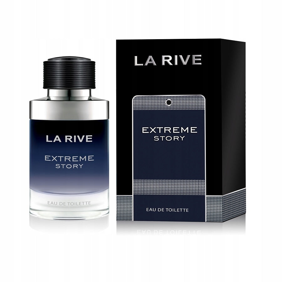 La Rive Extreme Story Eau de toilette male 75 ml
