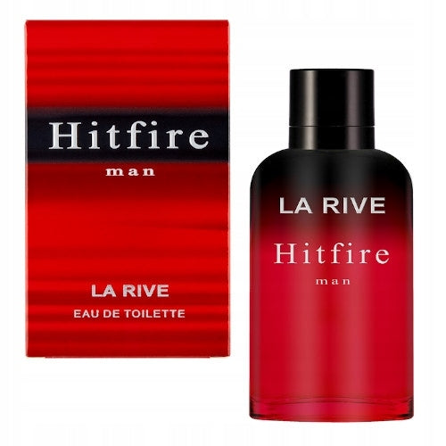 La Rive Hitfire For Man 90 ml eau de toilette for men EDT