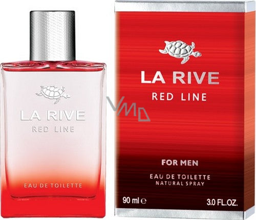 La Rive Red Line For Men 90 ml Original EAN (GTIN) 5906735234152