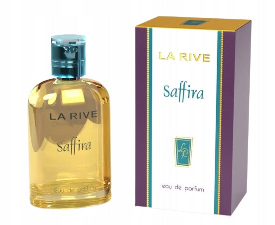 La Rive Saffira - Sophisticated Perfumed Water for Women 30 ml