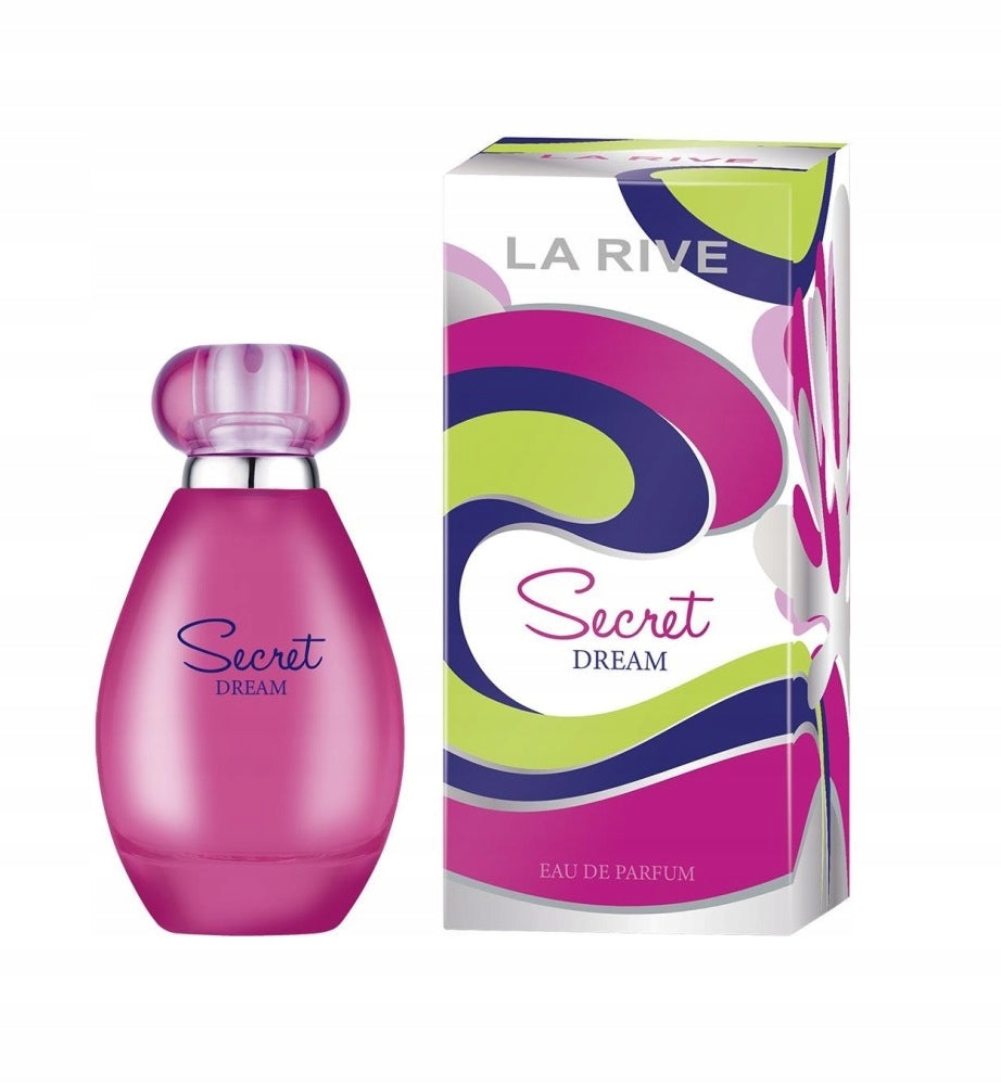 La Rive Secret Dream 90ml Eau de Parfum woman EDP