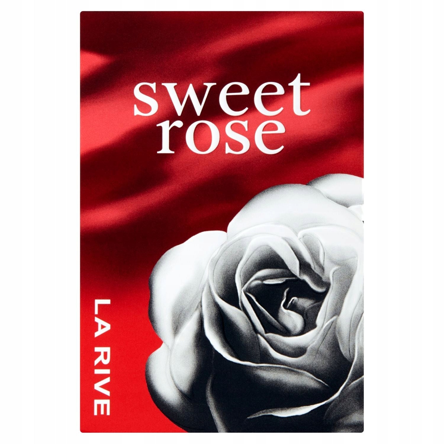 La Rive Sweet Rose Eau de Parfum for women 90 ml Brand La Rive