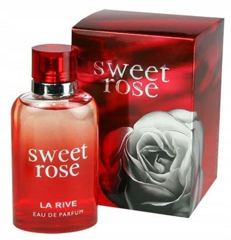 La Rive Sweet Rose Eau de Parfum for women 90 ml Manufacturer code 5906735232103