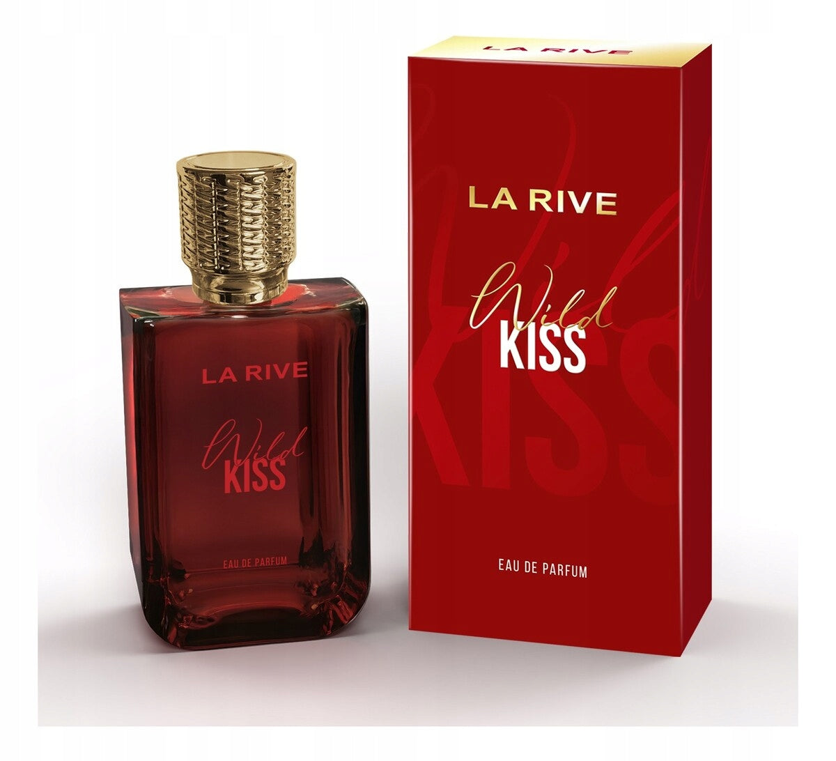 La Rive Woman Eau de Parfum Wild Kiss 90ml