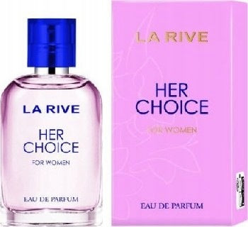 La Rive Woman Her Choice Perfumed Water 30ml