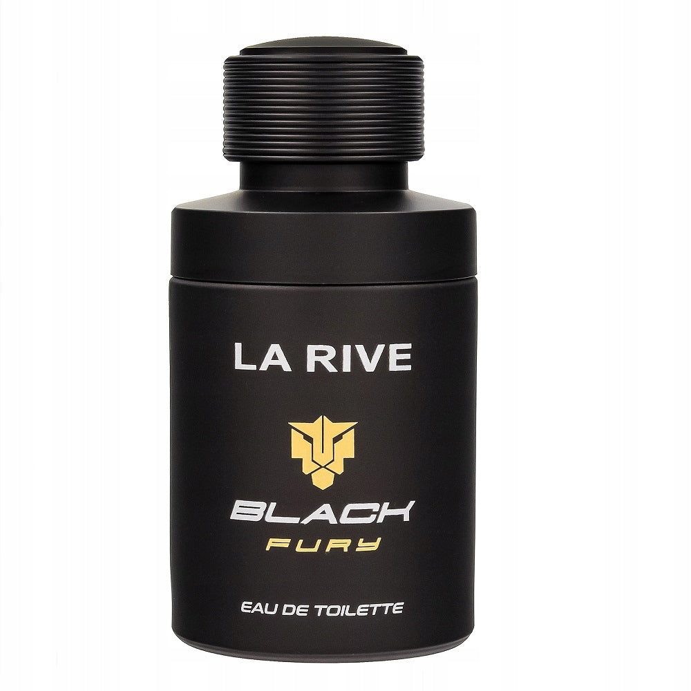 La Rive for Men BLACK FURY Eau de toilette 75ml Brand La Rive