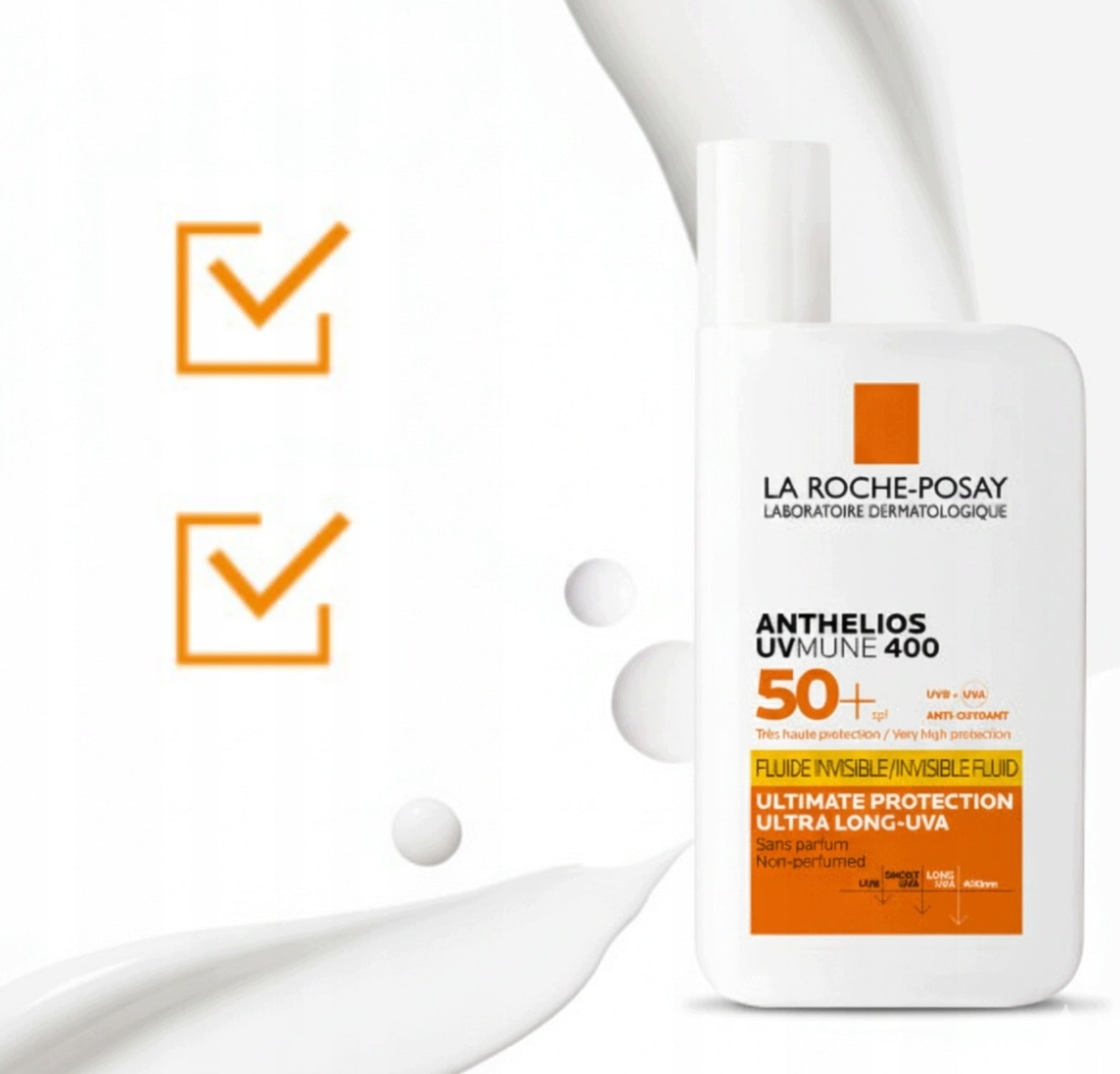 La Roche-Posay Anthelios UV Mune SPF50+ 50ml Manufacturer code 6931481903860