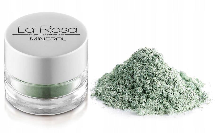 Mineraliniai akių šešėliai La Rosa Nr.31 Tourmaline, 3 g