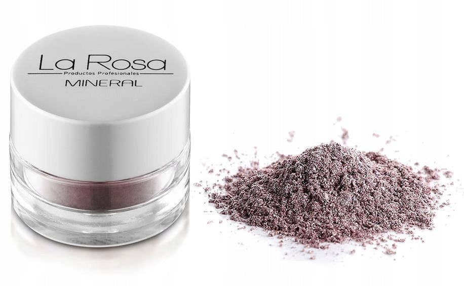 Mineraliniai akių šešėliai La Rosa Nr.32 Graphite, 3 g