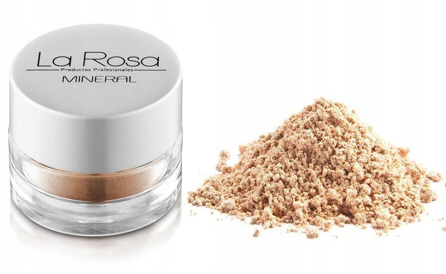 Mineraliniai akių šešėliai La Rosa Nr.82 Carmelian, 3 g