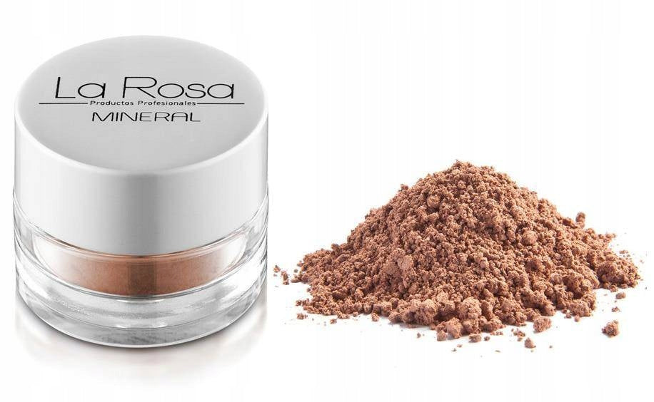 Mineraliniai akių šešėliai La Rosa Nr.83 Obsidianas, 3 g