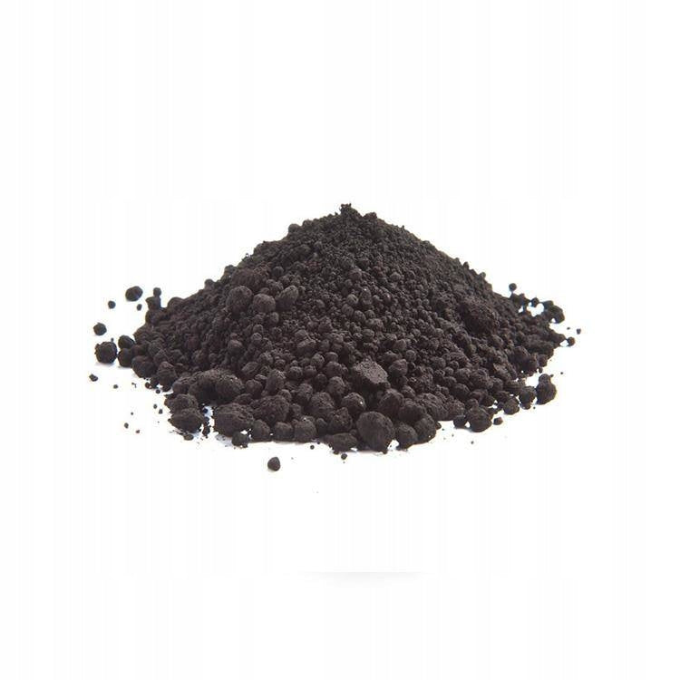 Mineraliniai akių šešėliai La Rosa Nr.92 Carbon, 3 g