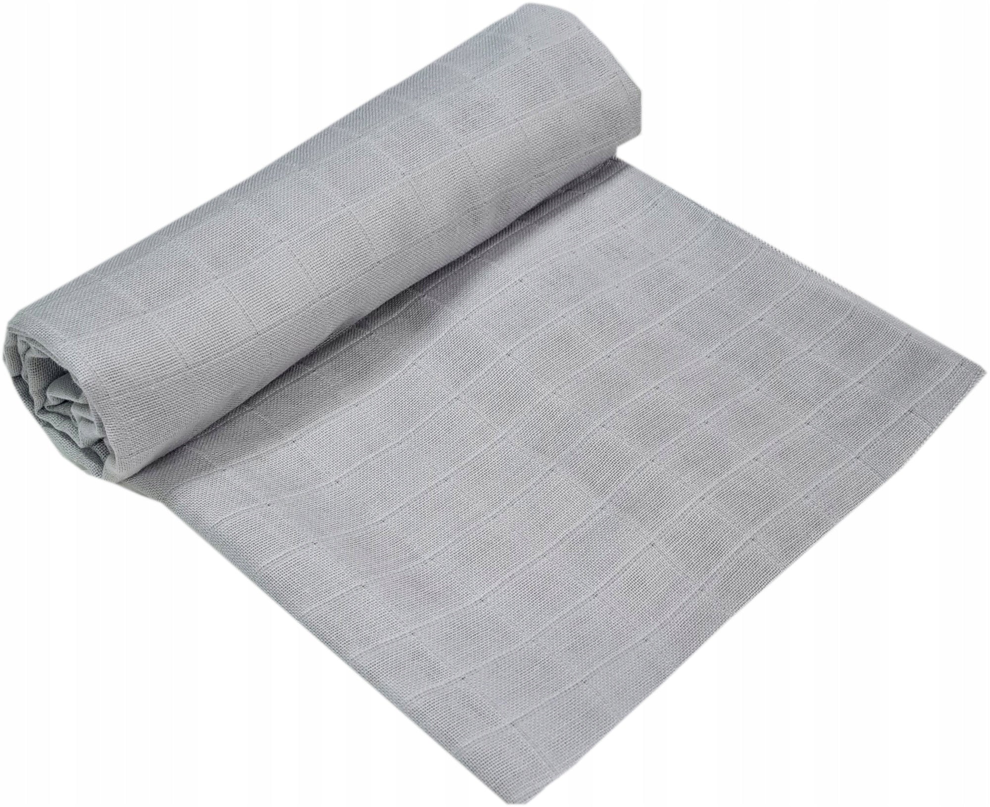 LaMinia Muslin diaper downpour in patterns 30x30cm downpour *GRAY