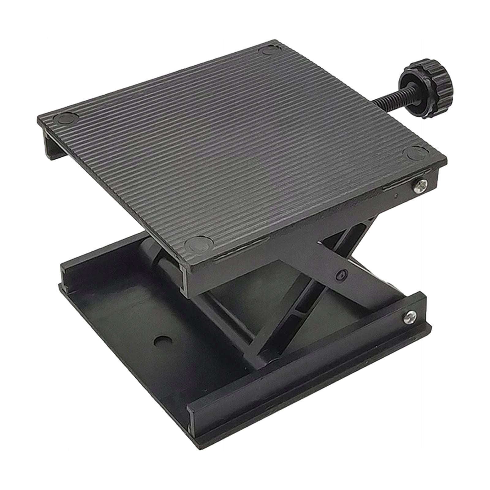 Lab Shears Jack Shears Lifting Jack Platform Lab Platform Stand Adjustable Manufacturer code Does not apply