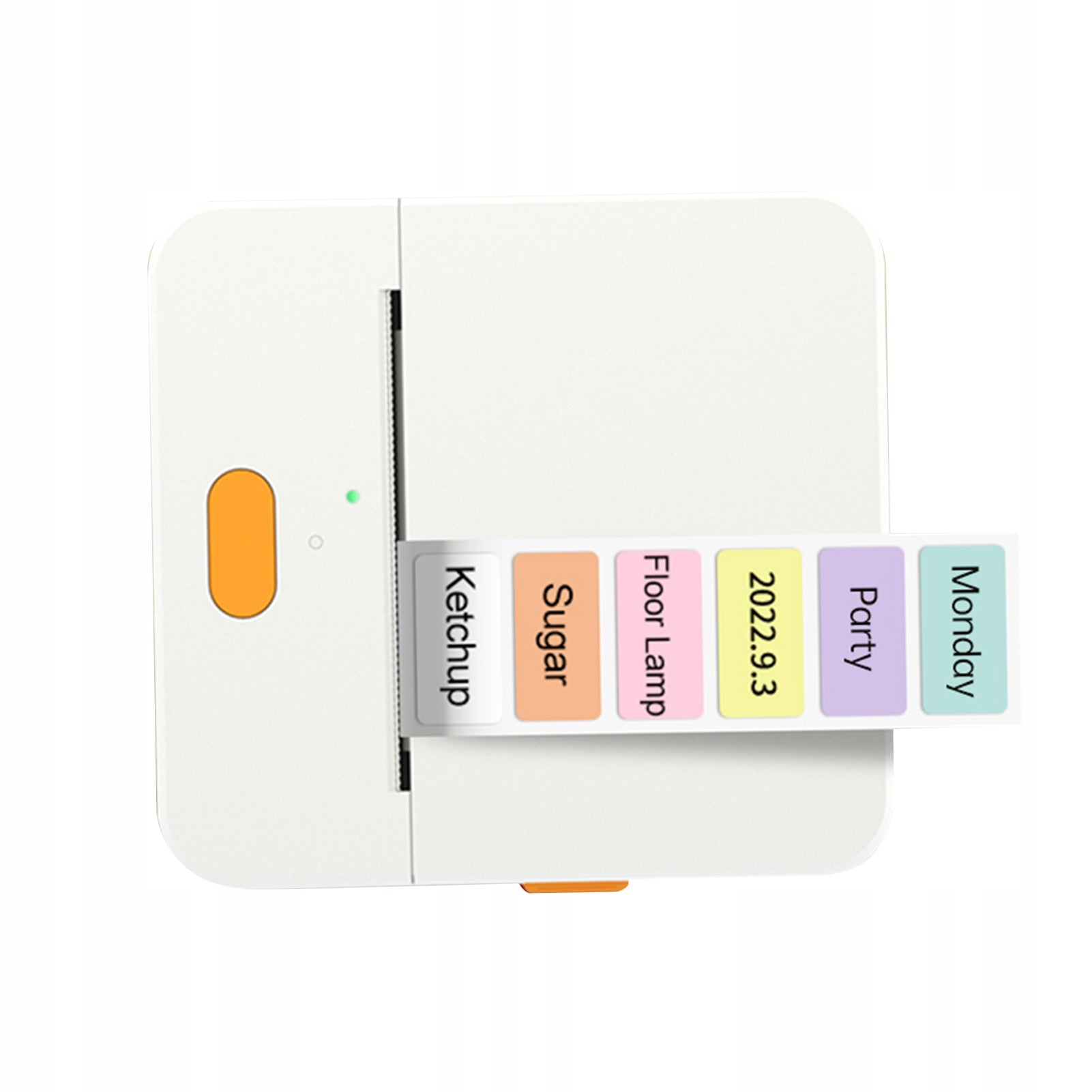 Label Making Machine P1 Pocket Thermal Sticker Printer 5 Brand no brand