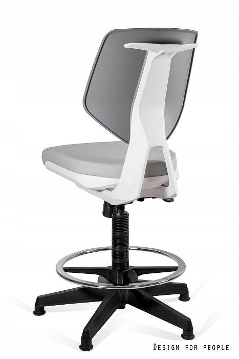 Laboratory chair, swivel Kaden Manufacturer code 1167N2D2