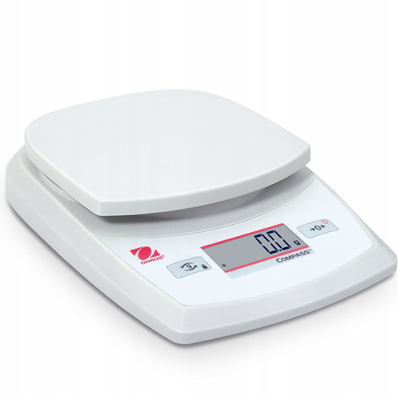 Laboratory scale OHAUS CR5200 5200 g d=1 g 125x132 mm Brand Ohaus