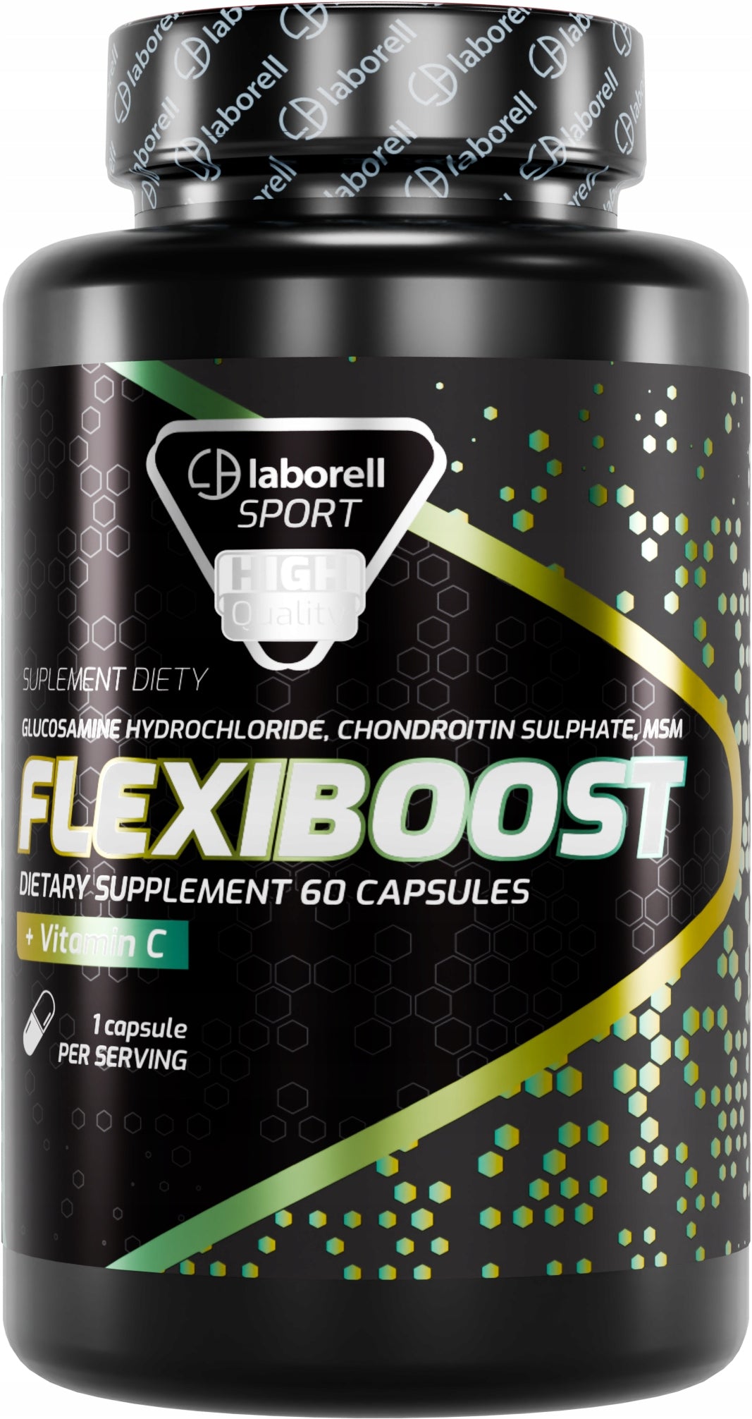 Laborell FLEXIBOOST JOINTS strong bones joints