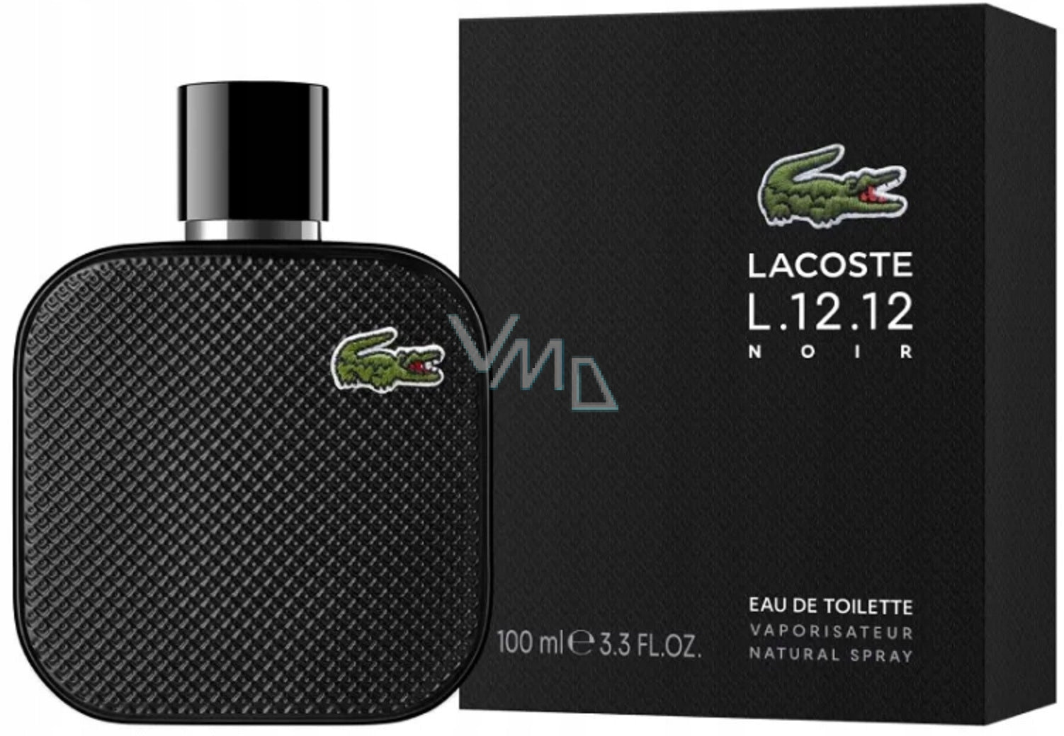Lacoste EDLL12.12 Noir Edt Spray Manufacturer code LC005A01