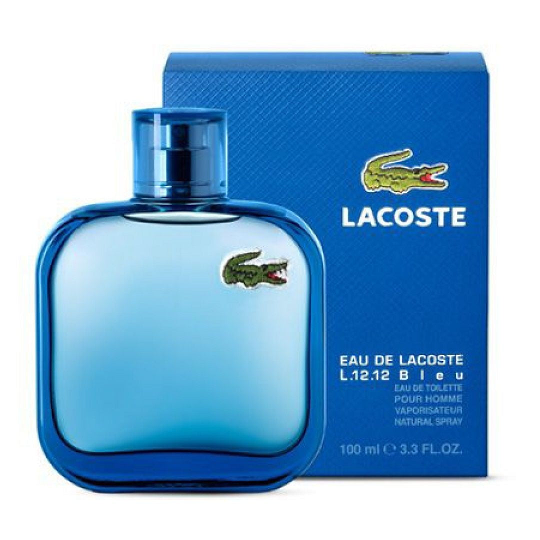 Lacoste Eau De Lacoste L.12.12 Bleu 100ml eau de toilette male EDT OLD