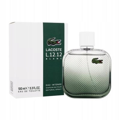 Lacoste Eau de Lacoste L.12.12 Blanc Eau Intense eau de toilette 100 ml Line other
