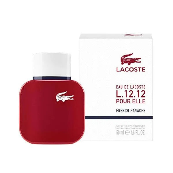 Lacoste Eau de Lacoste L.12.12 Pour Elle French Panache Eau De Toilette 50 m