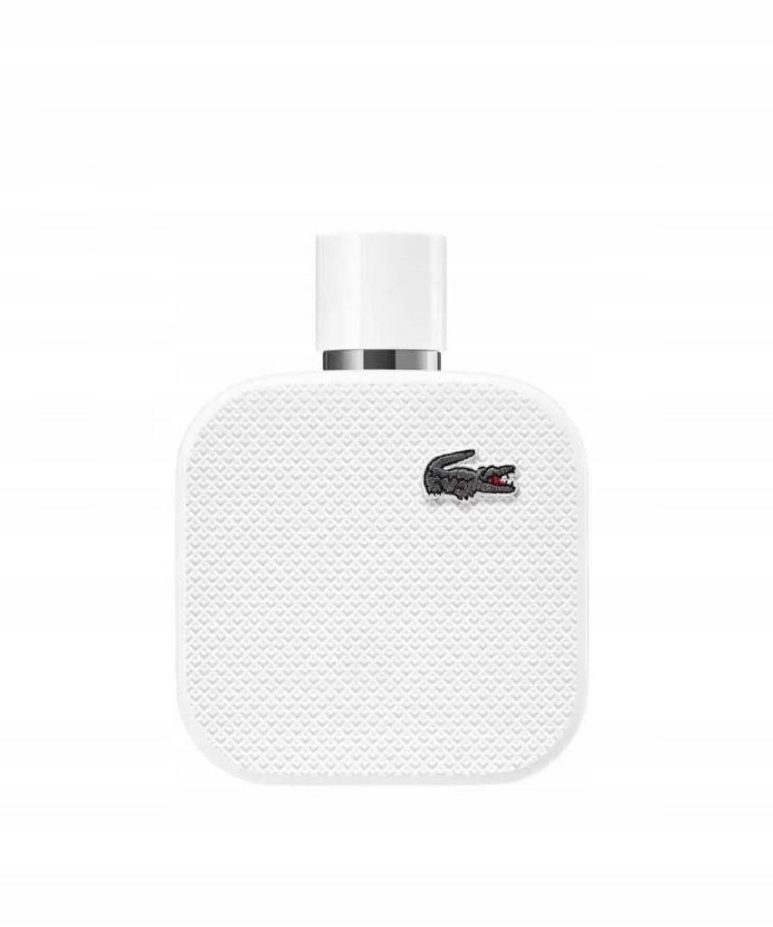 Lacoste L.12.12 Blanc Eau de Parfum 50ml Packaging status original