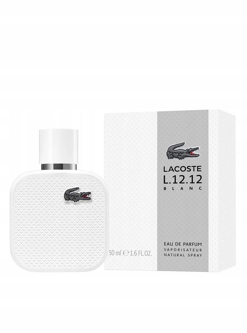 Lacoste L.12.12 Blanc Eau de Parfum 50ml