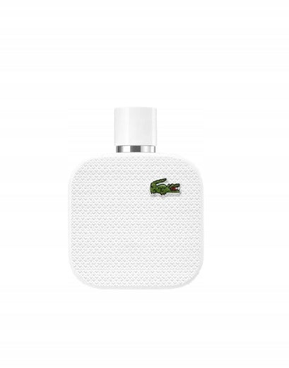 Lacoste L.12.12 Blanc Edt 50ml Packaging status original
